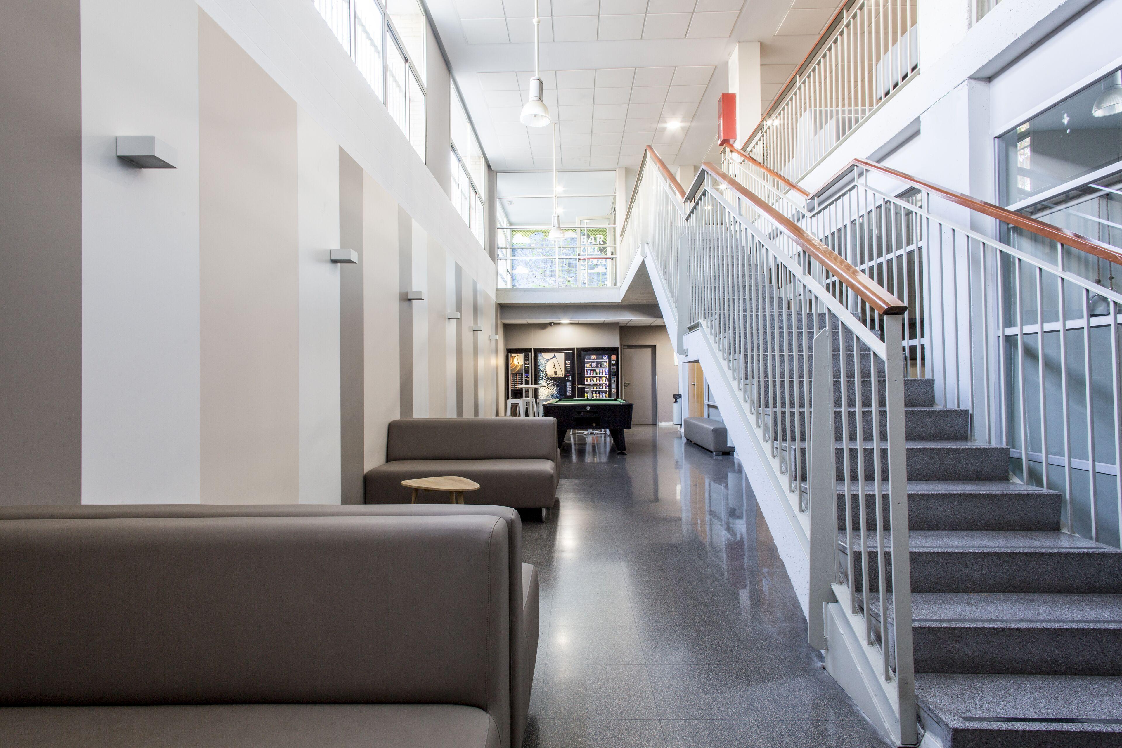 Residencia Universitaria Resa Campus Del Mar — Photos 3
